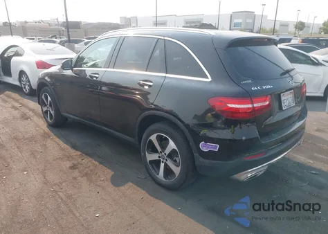 2019 Mercedes-Benz Glc 350E 4Matic z USA, uszkodzony, nr VIN WDC0G5EB7KF615853